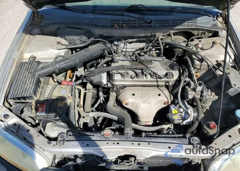 1999 Honda Accord Lx z USA, uszkodzony, nr VIN JHMCG5647XC010564